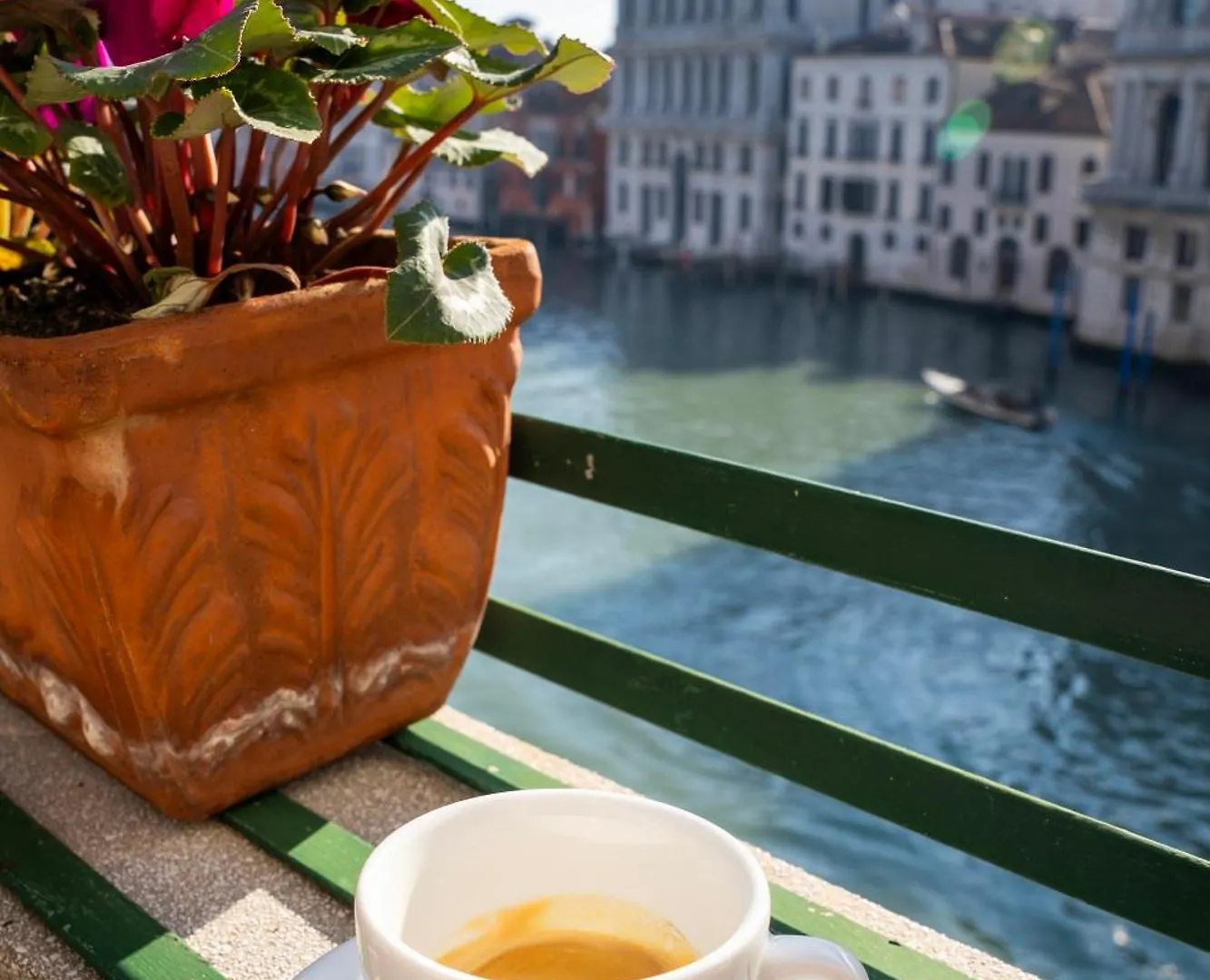 Apartment Ca Zulian Venice - Grand Canal