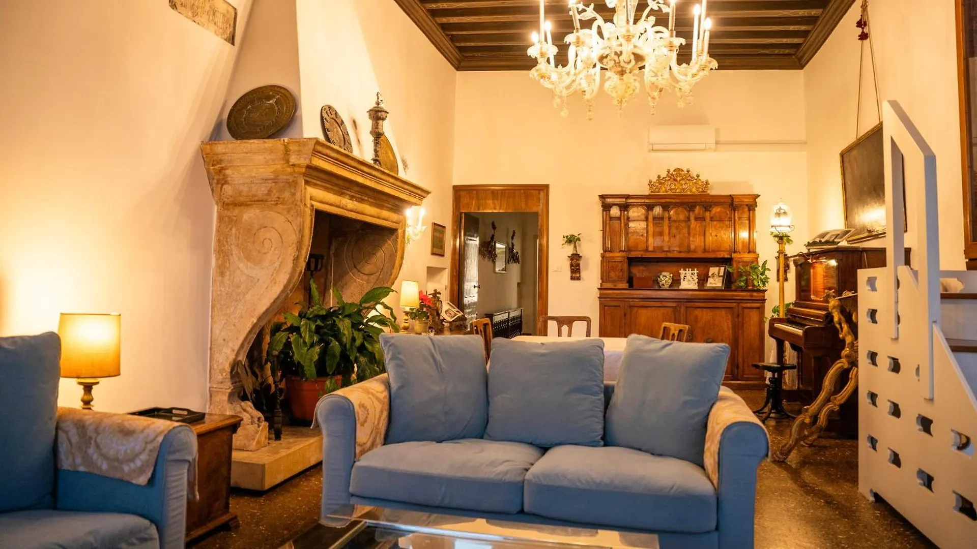 Ca Zulian Venice - Grand Canal Apartment
