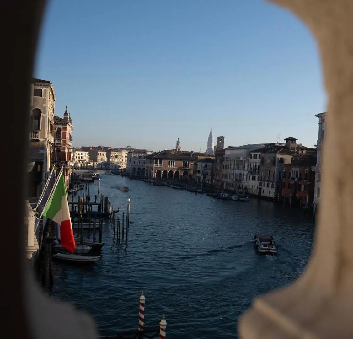 Ca Zulian Venice - Grand Canal Apartment