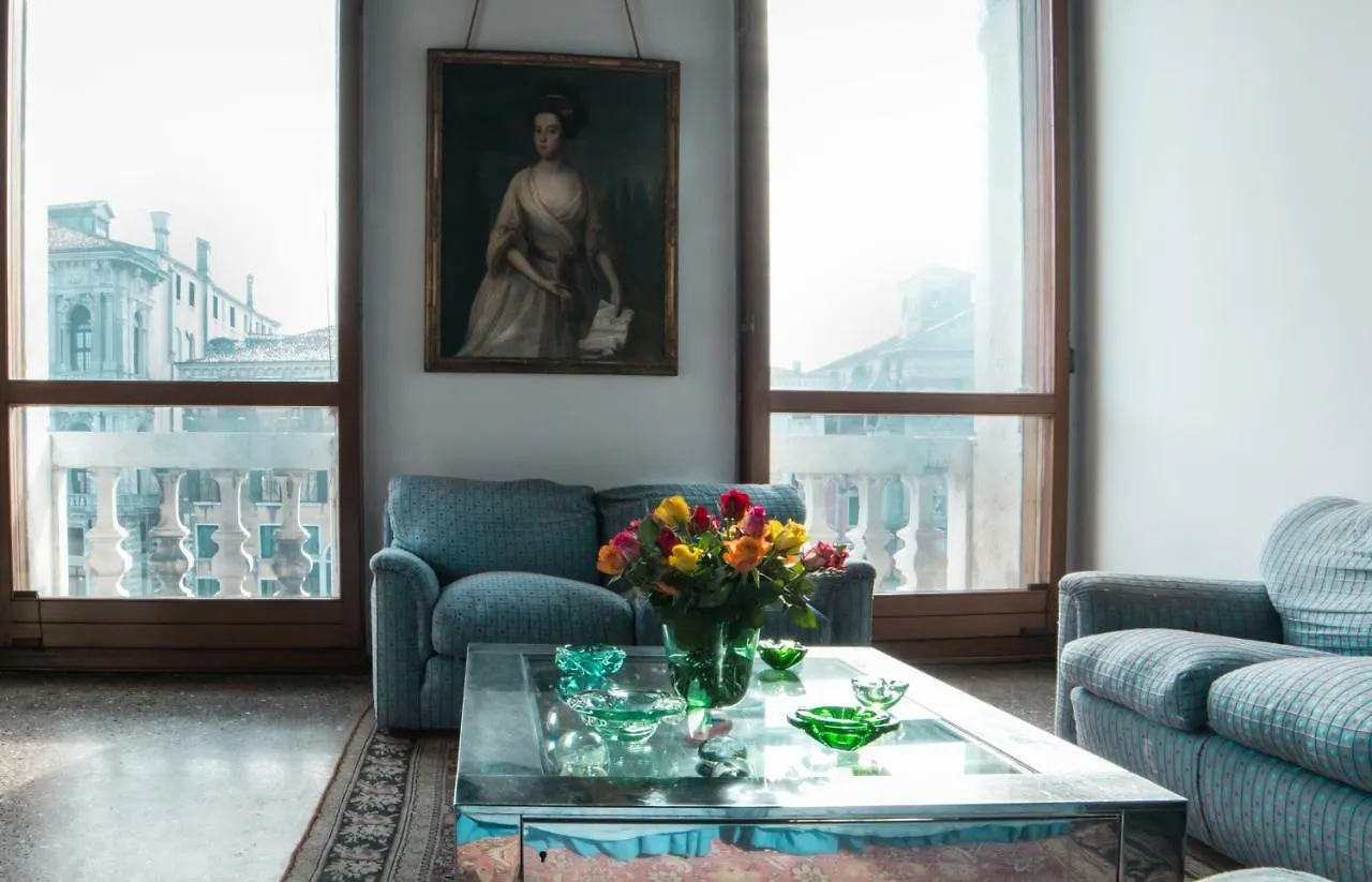 Apartment Ca Zulian Venice - Grand Canal Italien