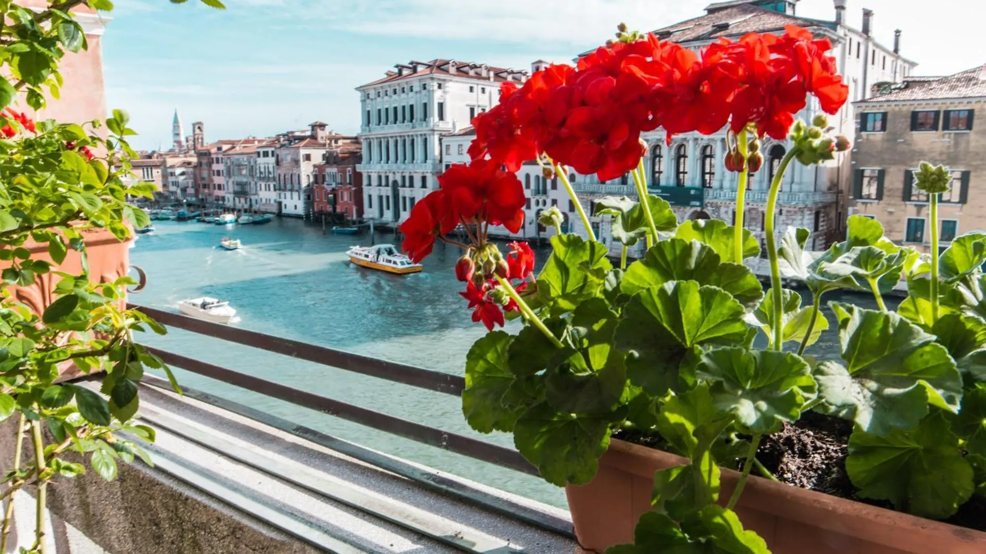 Apartment Ca Zulian Venice - Grand Canal