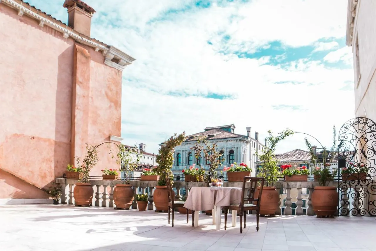 Apartment Ca Zulian Venice - Grand Canal Italien