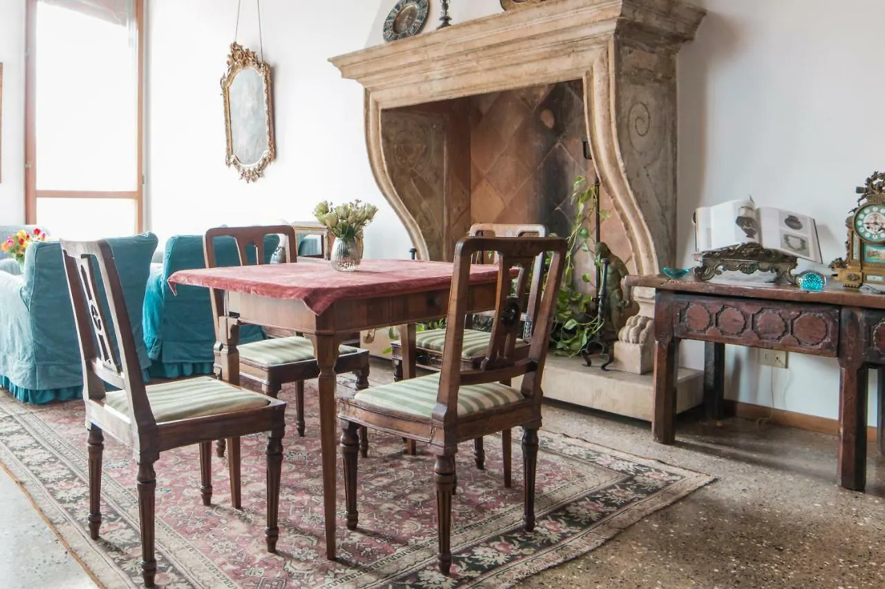 Apartment Ca Zulian Venice - Grand Canal